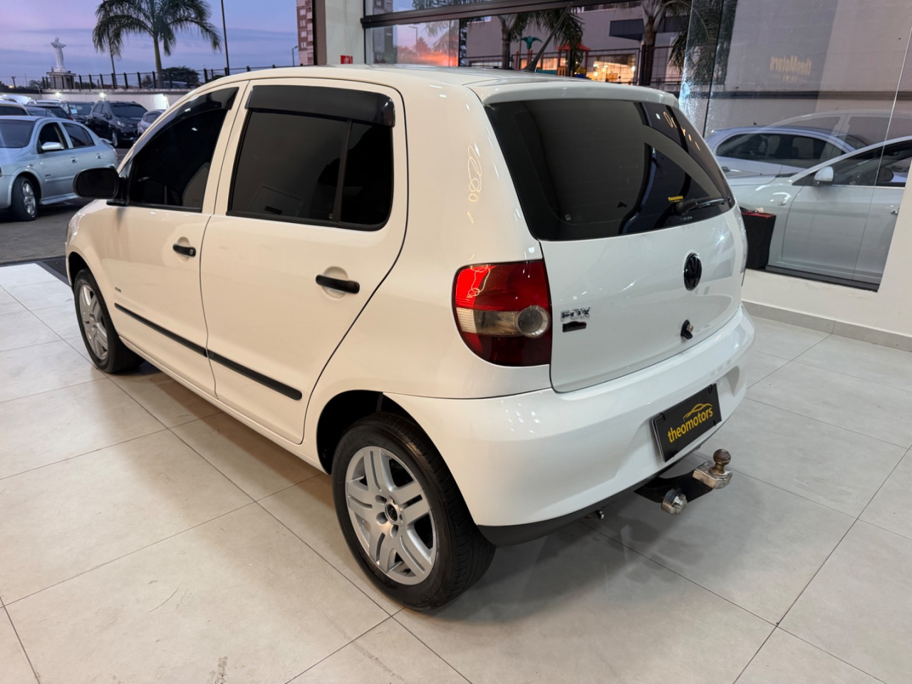 VOLKSWAGEN Fox 1.6 4P