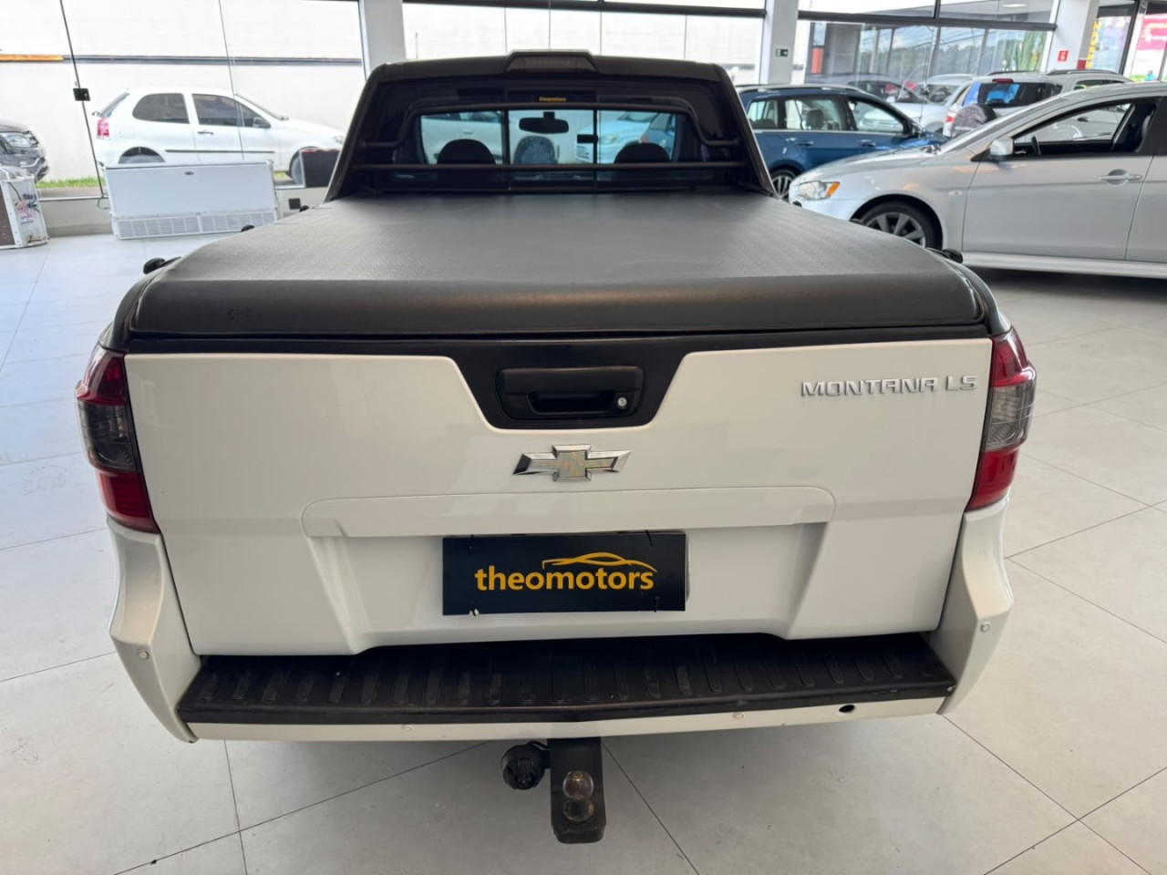 CHEVROLET Montana 1.4 FLEX LS