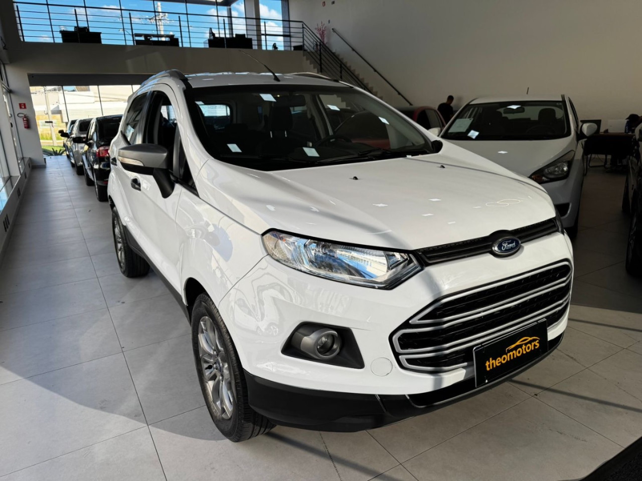 FORD Ecosport 1.6 16V 4P FREESTYLE