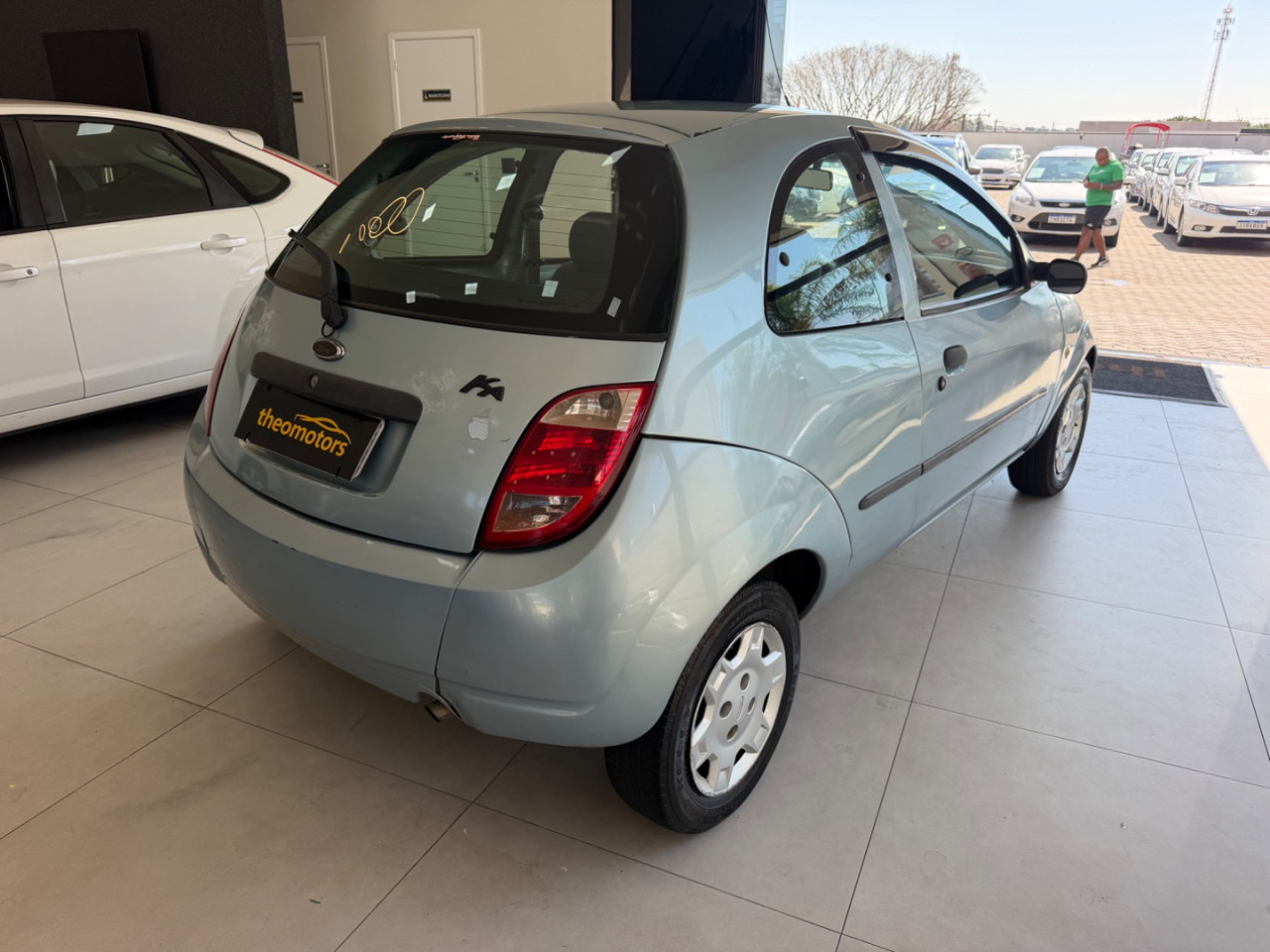 FORD Ka Hatch 1.0 GL