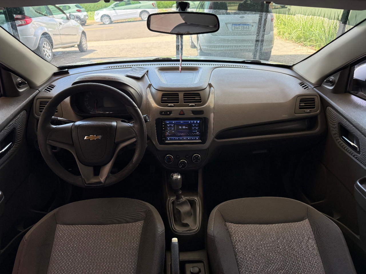 CHEVROLET Cobalt 1.8 4P FLEX LT