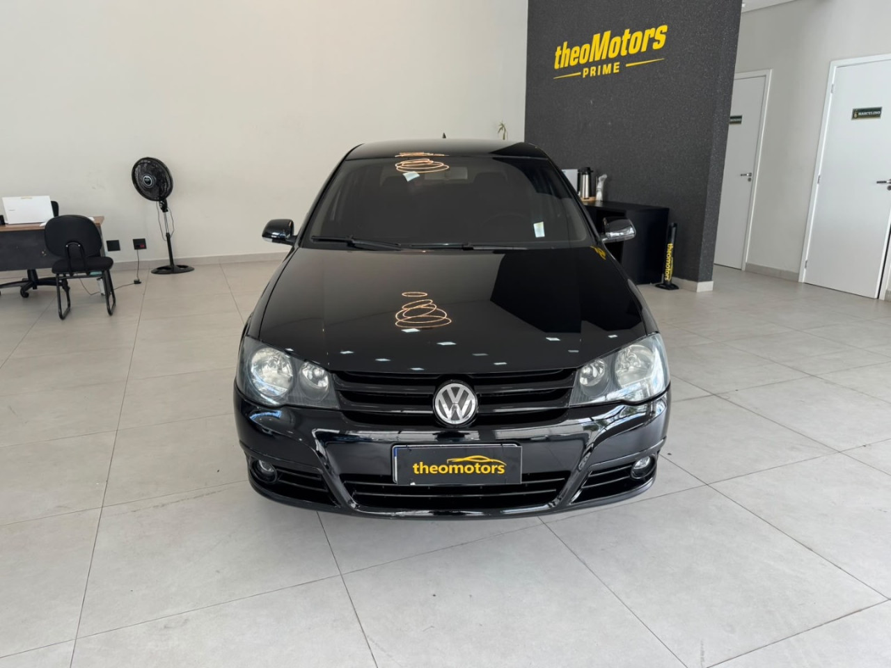 VOLKSWAGEN Golf 1.6 4P SPORTLINE FLEX