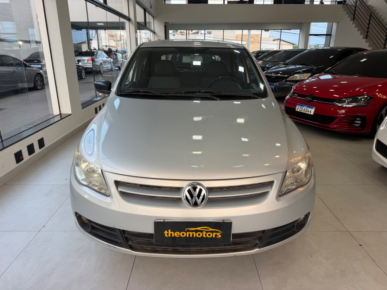 VOLKSWAGEN Gol 1.0