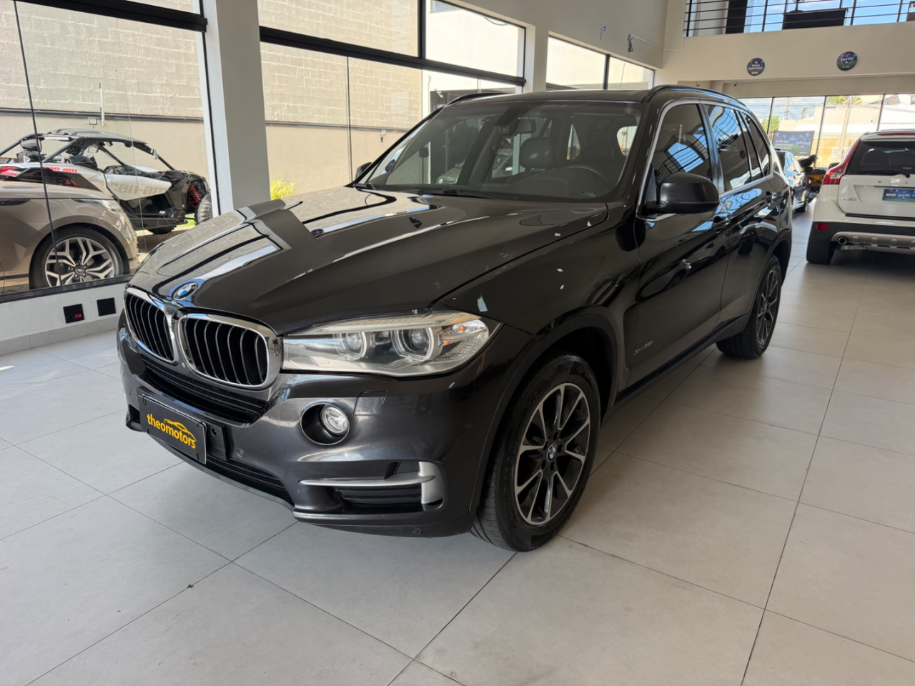 BMW X5 3.0 I6 24V 4P 35I 4X4 AUTOMÁTICO
