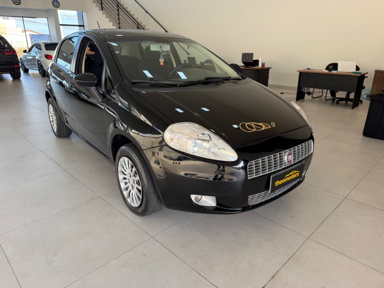FIAT Punto 1.4 4P ELX FLEX
