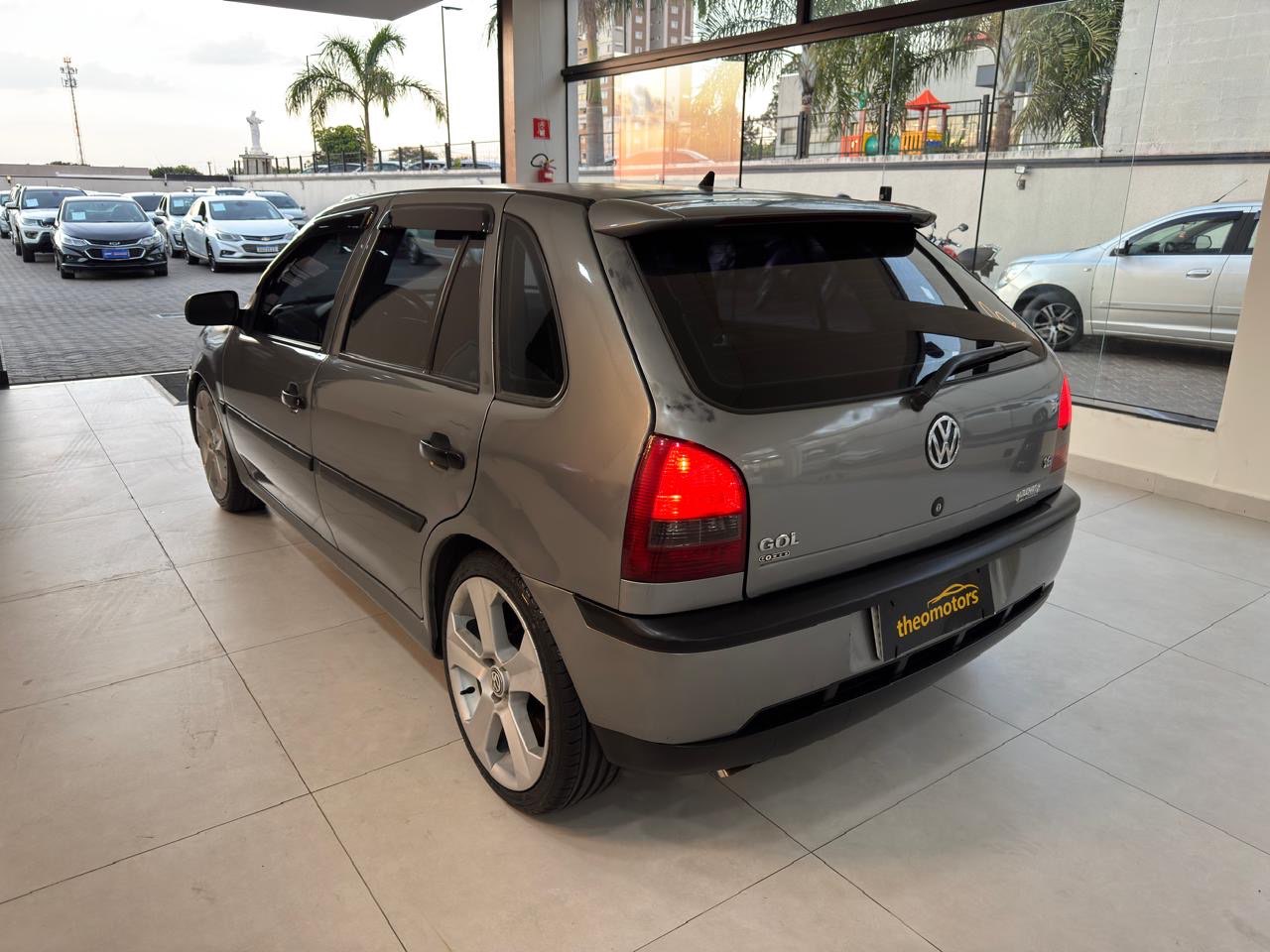 VOLKSWAGEN Gol 1.6