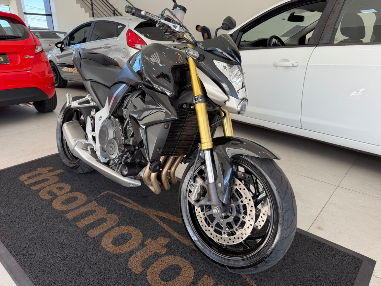 CB 1000 R Modelo sem Versão
