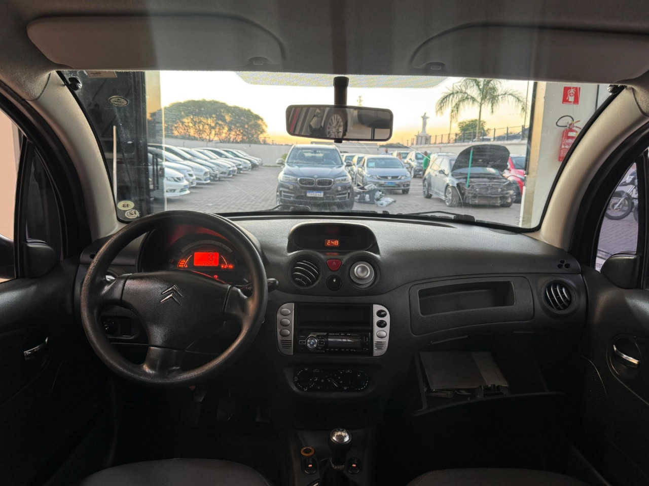 CITROEN C3 1.4 4P GLX FLEX