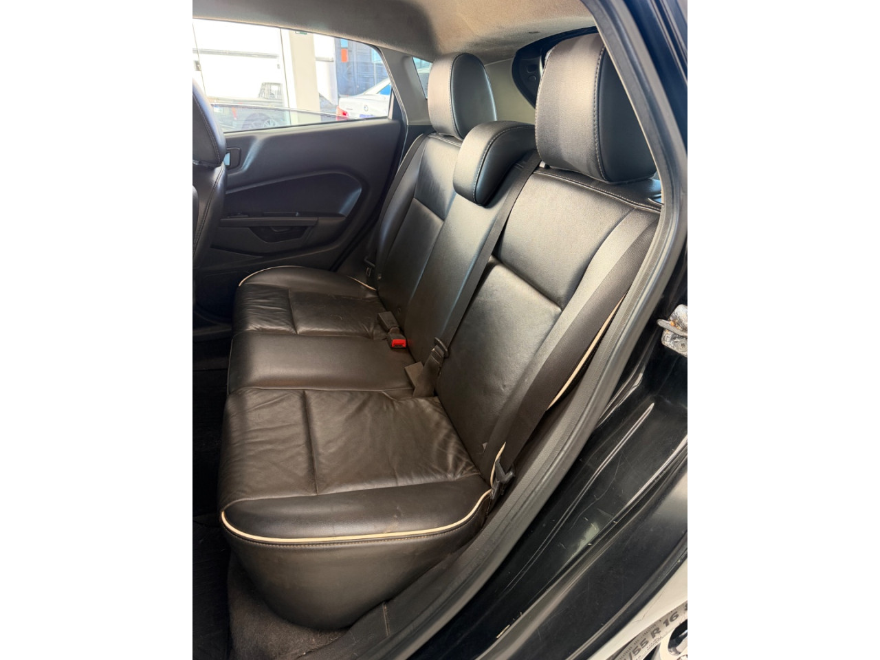 FORD Fiesta Hatch 1.6 4P SE FLEX