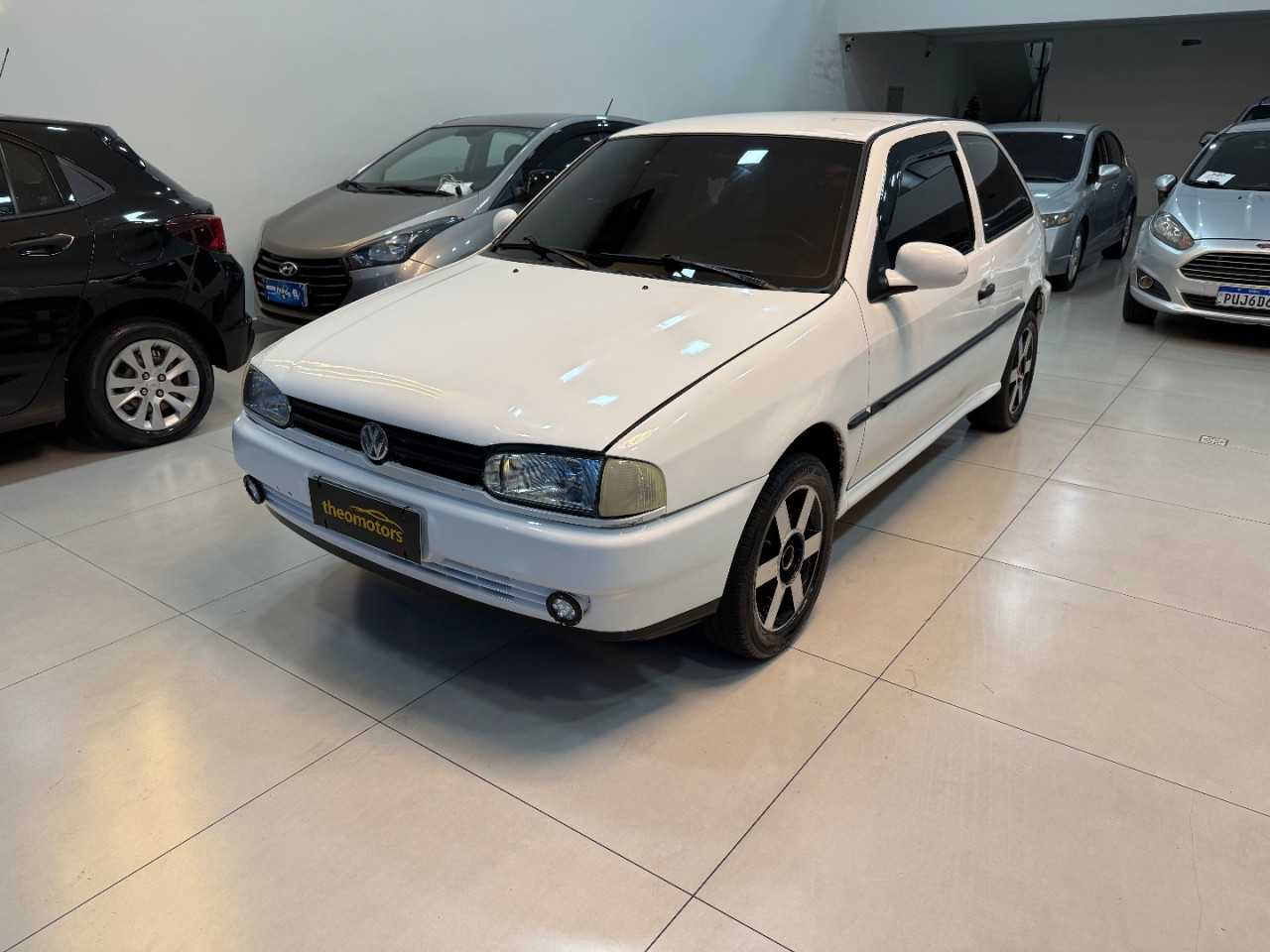 VOLKSWAGEN Gol 1.0