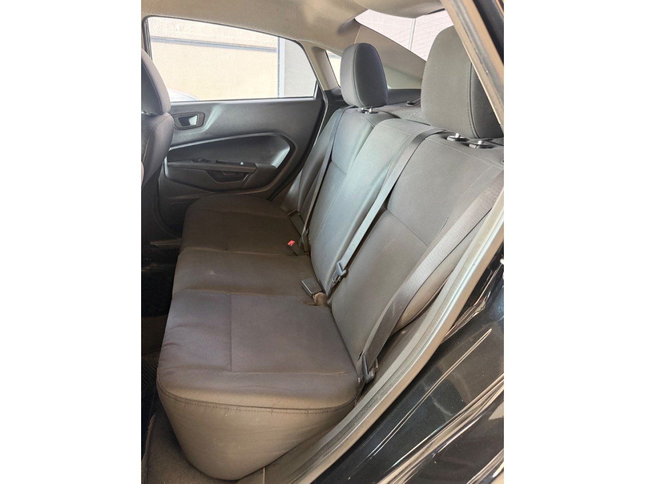 FORD Fiesta Sedan 1.6 16V 4P SE FLEX