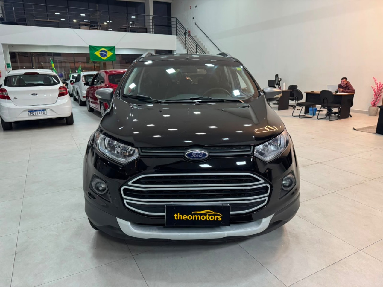 FORD Ecosport 1.6 16V 4P FREESTYLE
