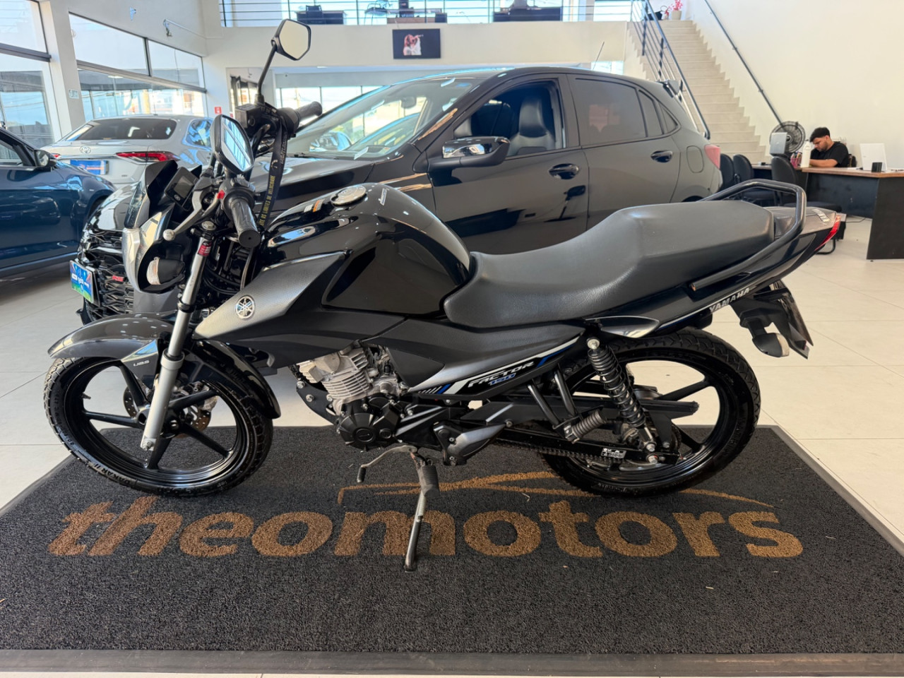 YAMAHA Factor 150 E