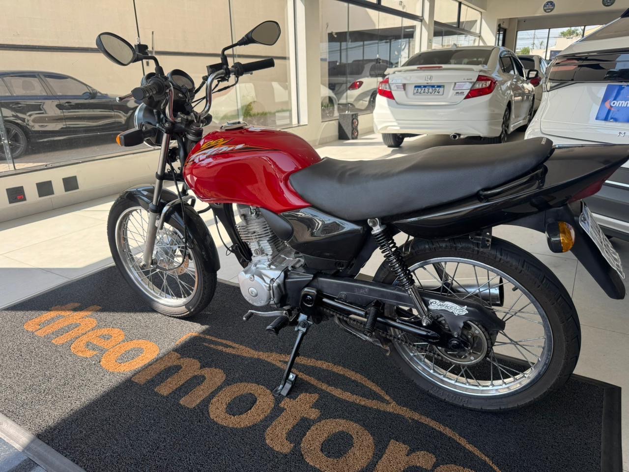 HONDA CG 125 TITAN KS