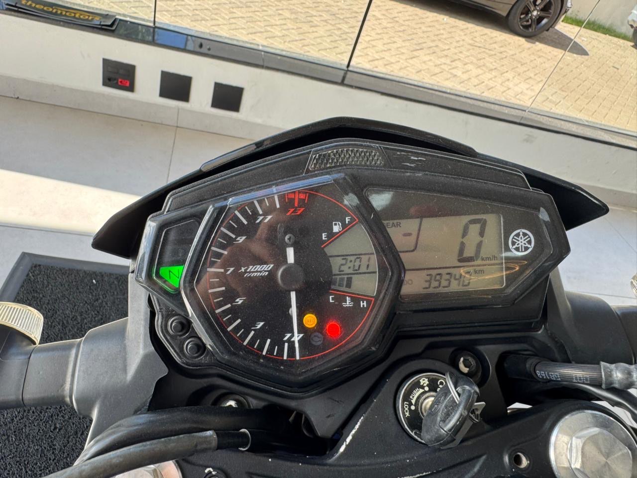 YAMAHA MT-03 300 ABS