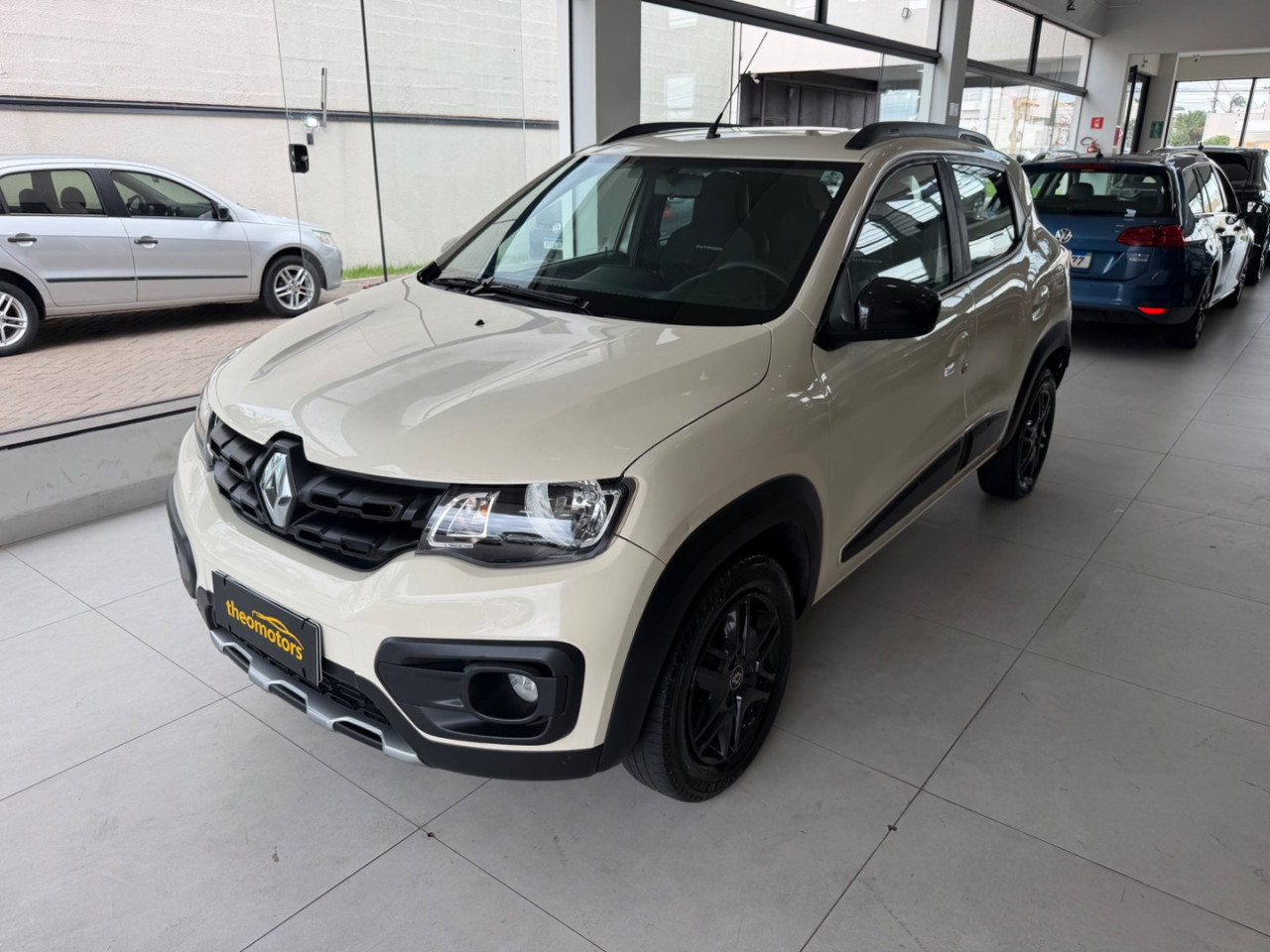 RENAULT Kwid 1.0 12V 4P SCE FLEX OUTSIDER
