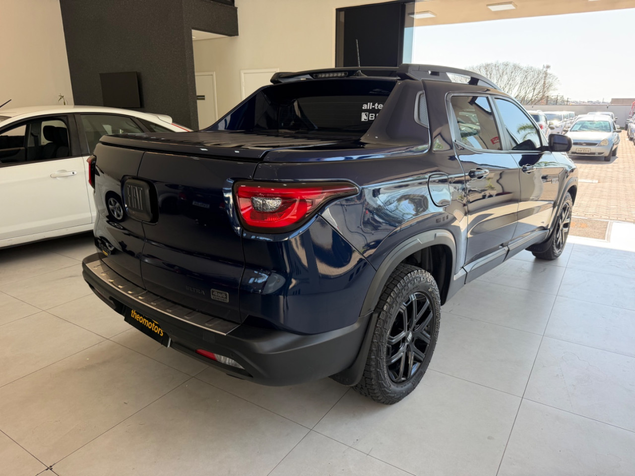 FIAT Toro 2.0 16V 4P 4WD ULTRA TURBO DIESEL AUTOMÁTICO