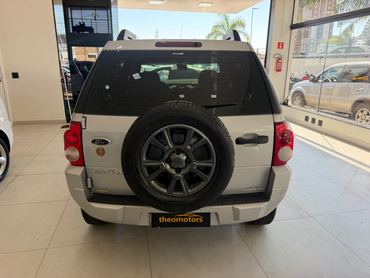 FORD Ecosport 1.6 4P FREESTYLE FLEX