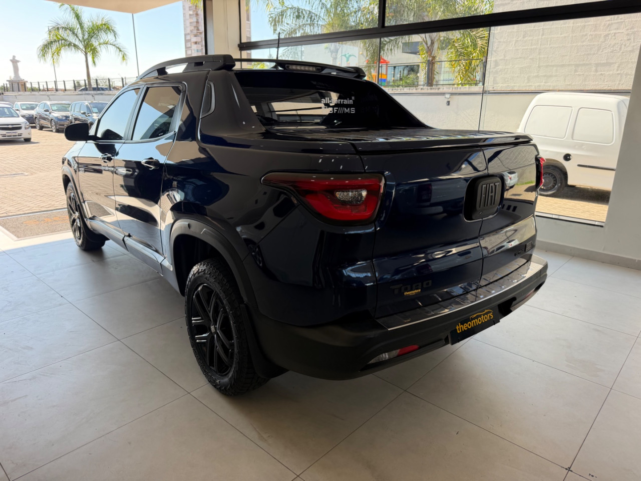 FIAT Toro 2.0 16V 4P 4WD ULTRA TURBO DIESEL AUTOMÁTICO