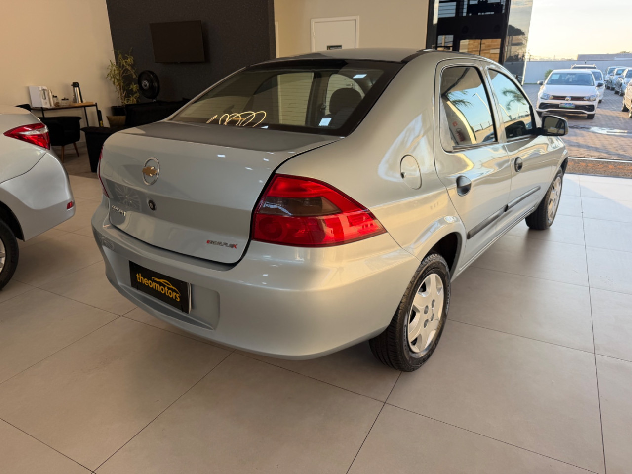 CHEVROLET Prisma 1.4 4P JOY FLEX
