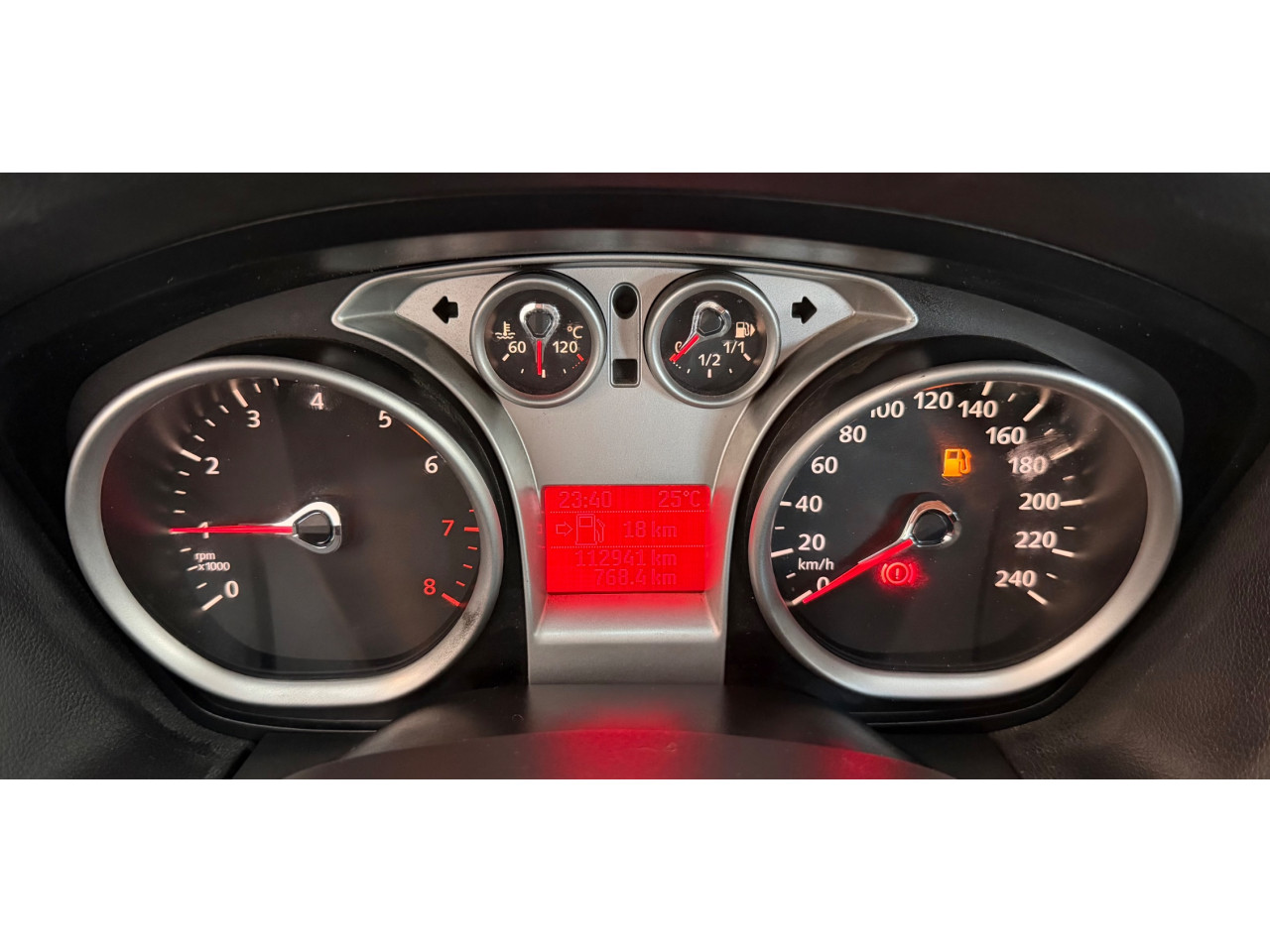 FORD Focus Hatch 1.6 4P GLX FLEX