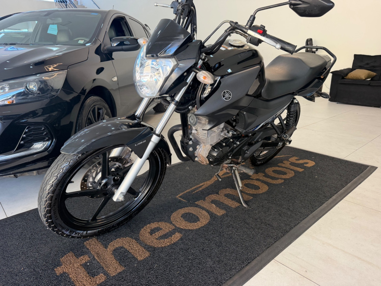 YAMAHA Factor 150 E