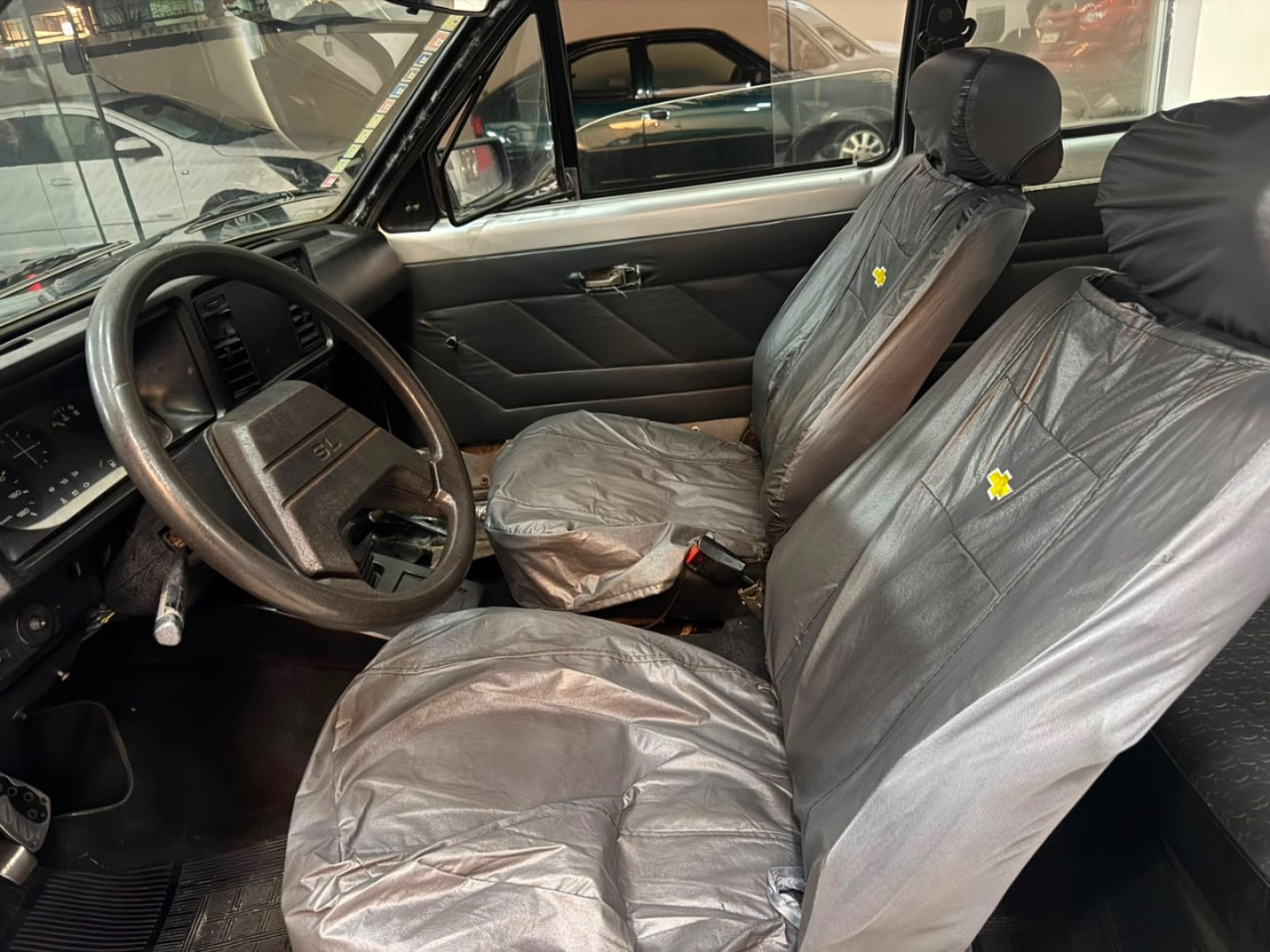 CHEVROLET Chevette Sedan 1.6/S L