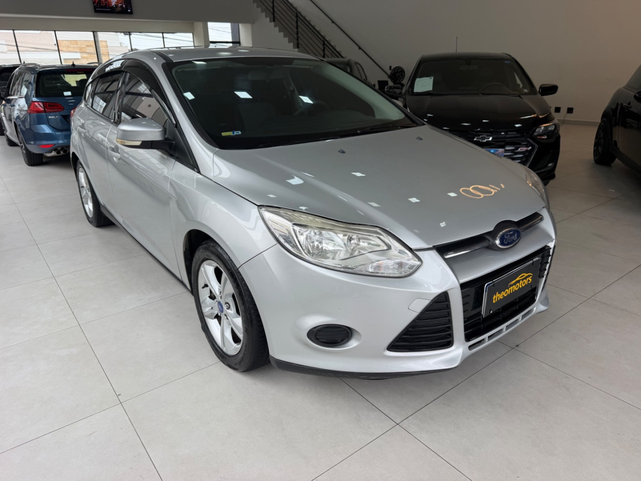 FORD Focus Hatch 1.6 4P
