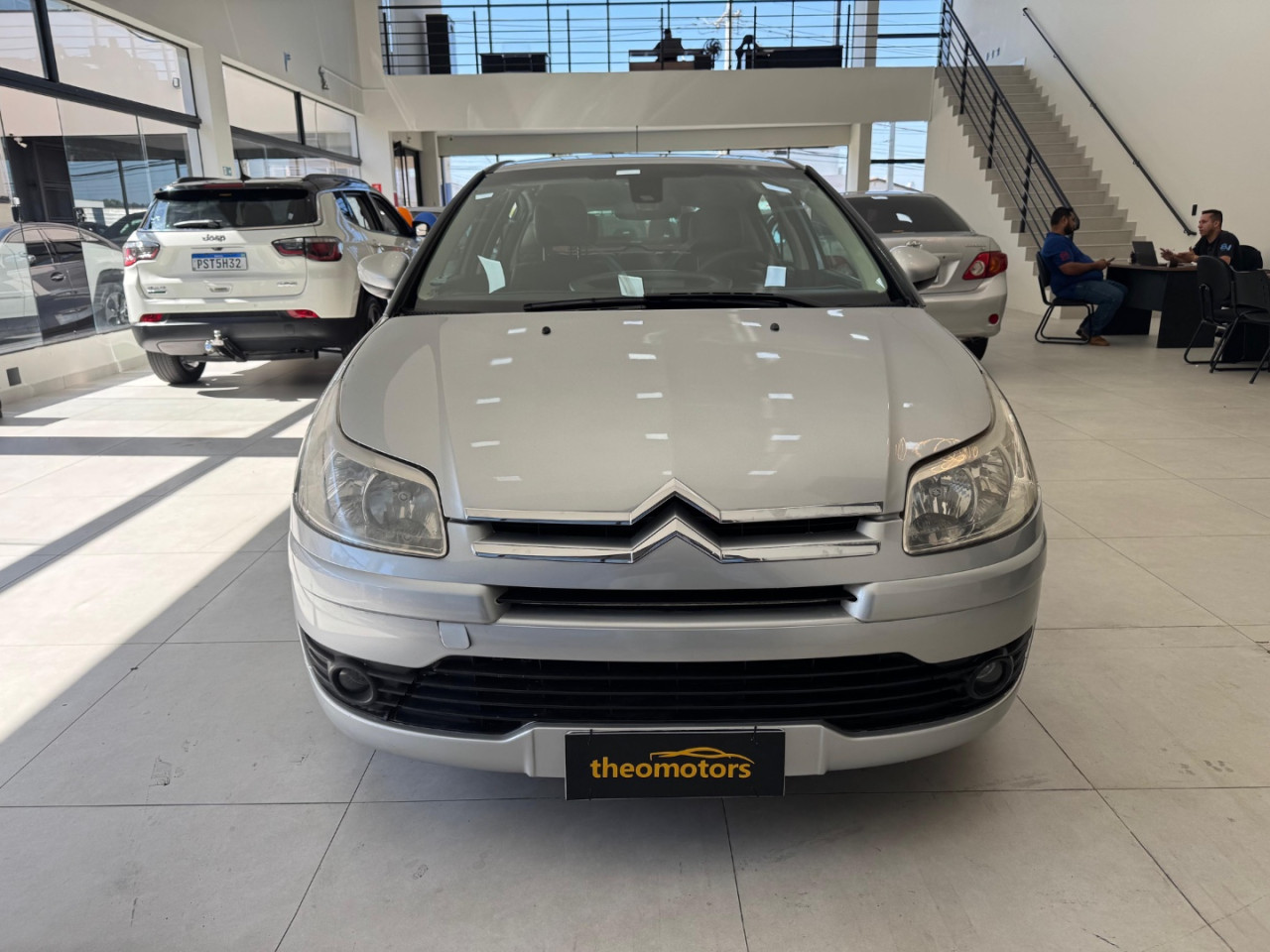 CITROEN C4 Hatch 2.0 16V 4P GLX FLEX AUTOMÁTICO