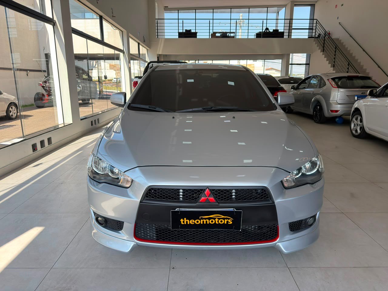 MITSUBISHI Lancer 2.0 16V 4P AUTOMÁTICO