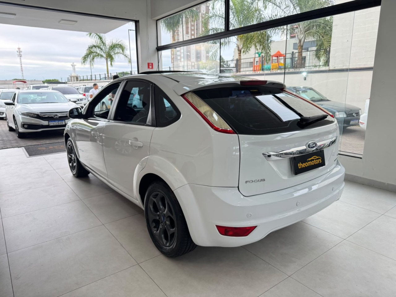 FORD Focus Hatch 2.0 16V 4P TITANIUM FLEX