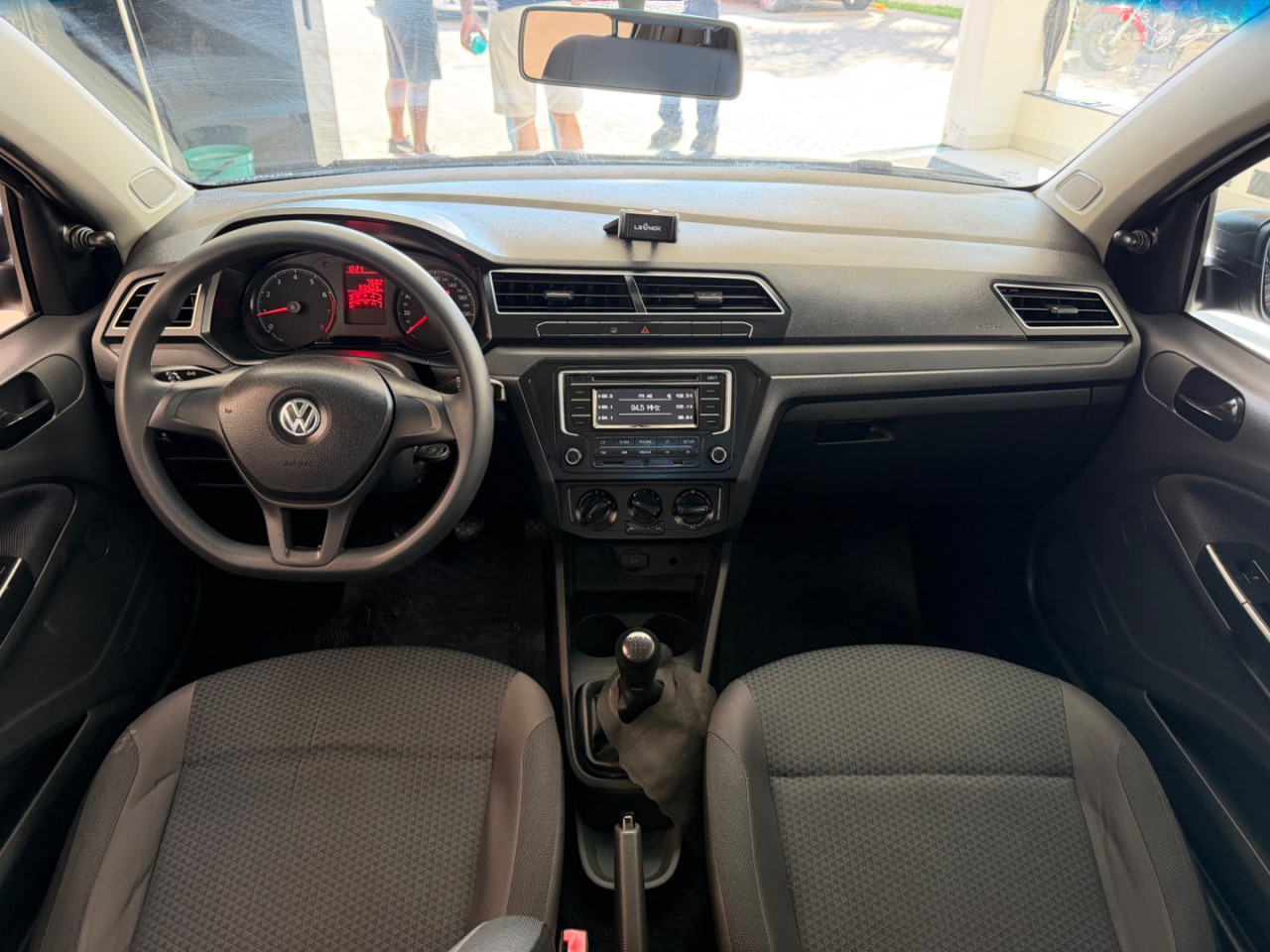 VOLKSWAGEN Voyage 1.6 4P FLEX MSI