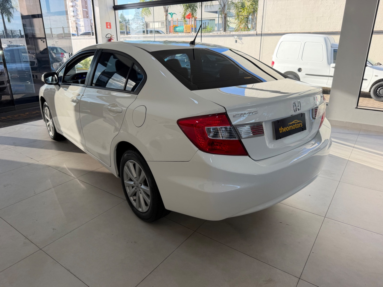 HONDA Civic 1.8 16V 4P FLEX LXL AUTOMÁTICO