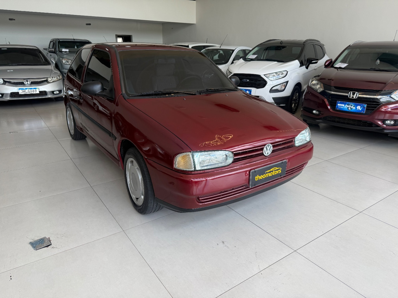 VOLKSWAGEN Gol 1.0 16V