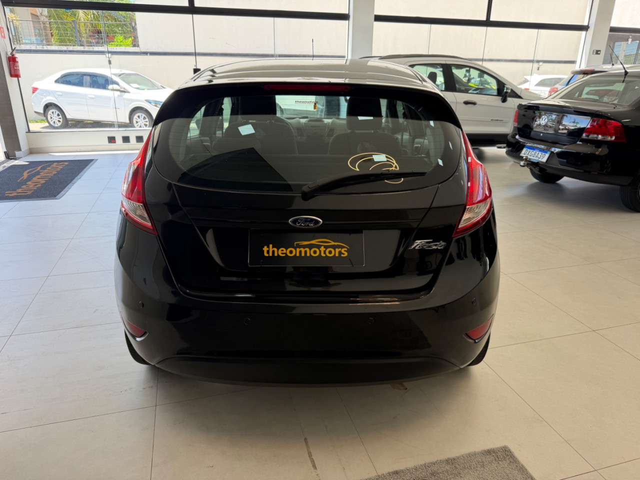 FORD Fiesta Hatch 1.5 16V 4P SE FLEX