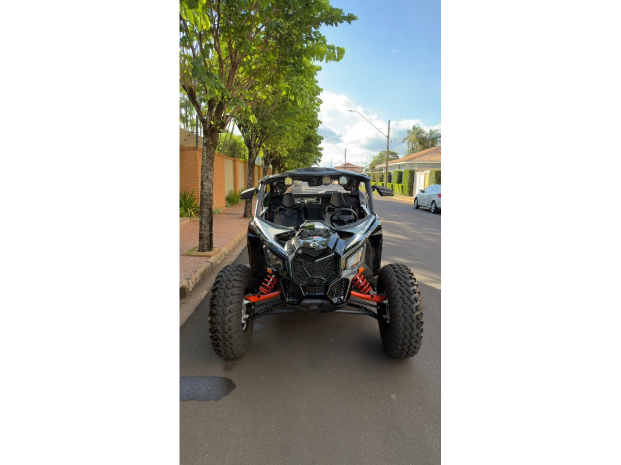 BRP CAN-AM Maverick X3 XRS 900 TURBO