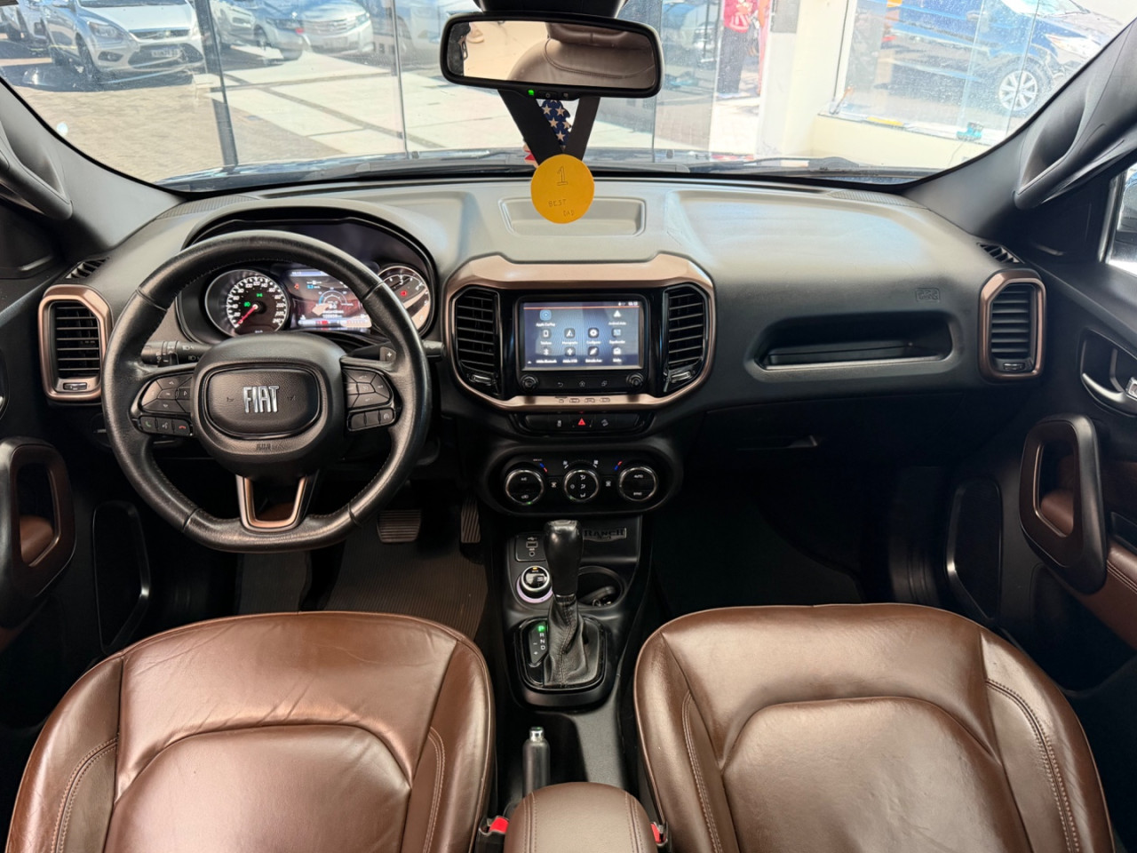 FIAT Toro 2.0 16V 4P 4WD RANCH TURBO DIESEL AUTOMÁTICO