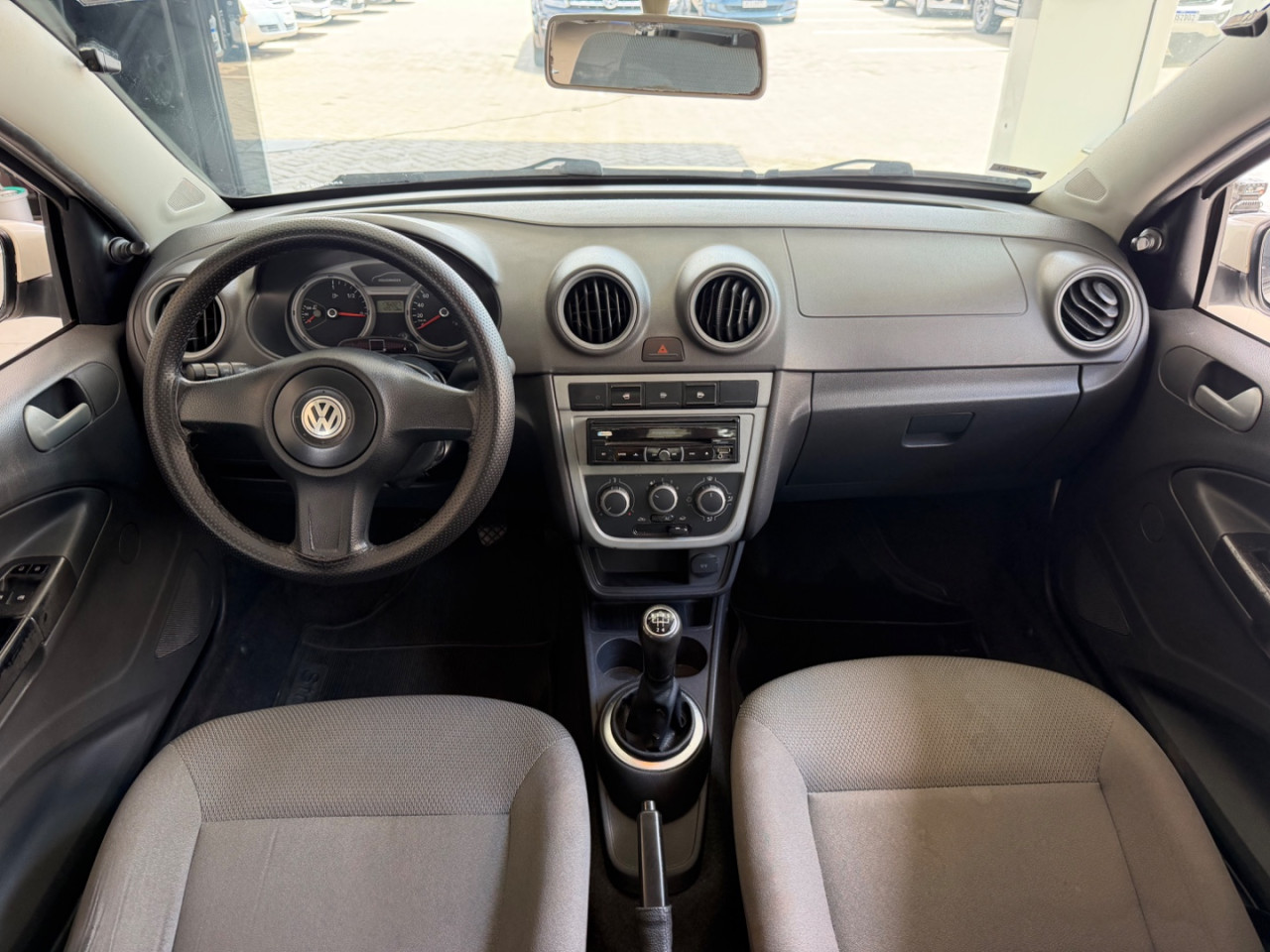 VOLKSWAGEN Gol 1.0