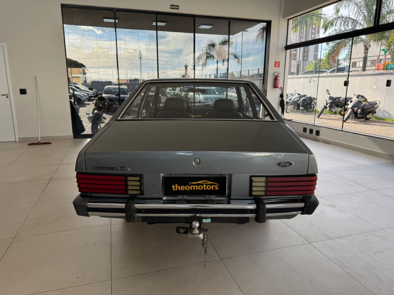 FORD Corcel II 1.4 LDO