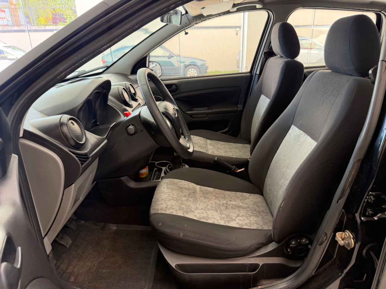 FORD Fiesta Sedan 1.0 4P