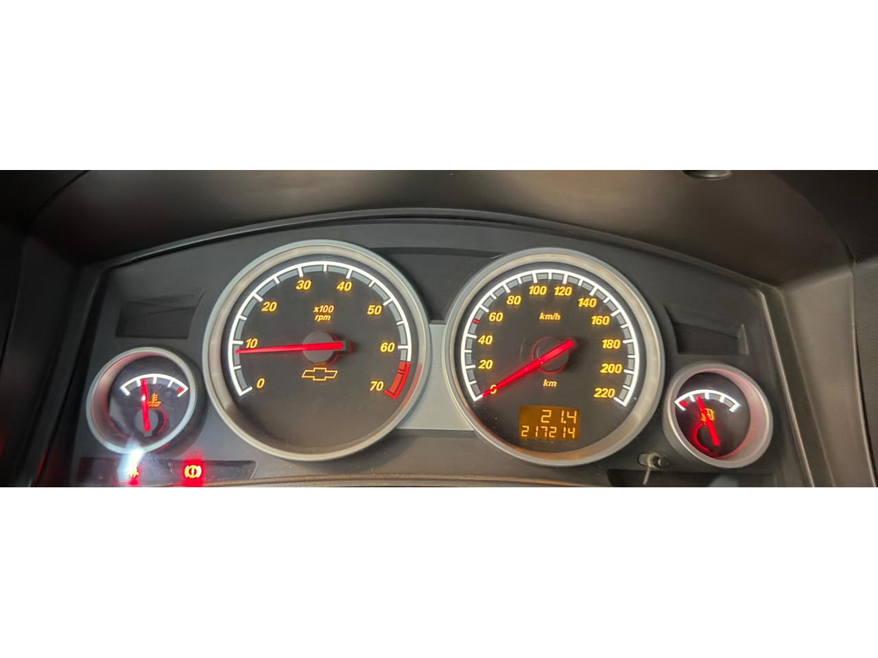 CHEVROLET Vectra Sedan 2.0 4P ELEGANCE