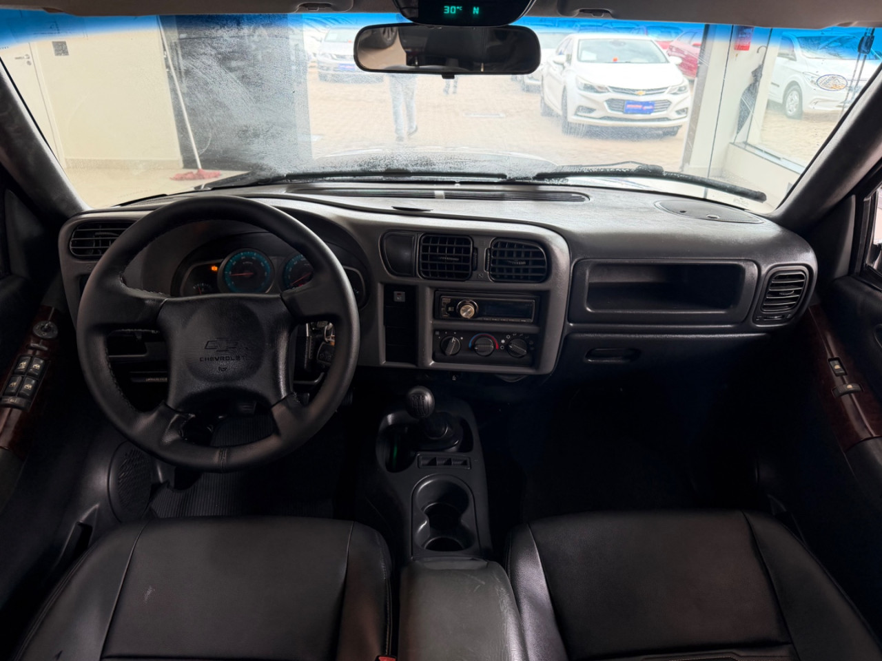 CHEVROLET S10 2.4 FLEX EXECUTIVE CABINE DUPLA