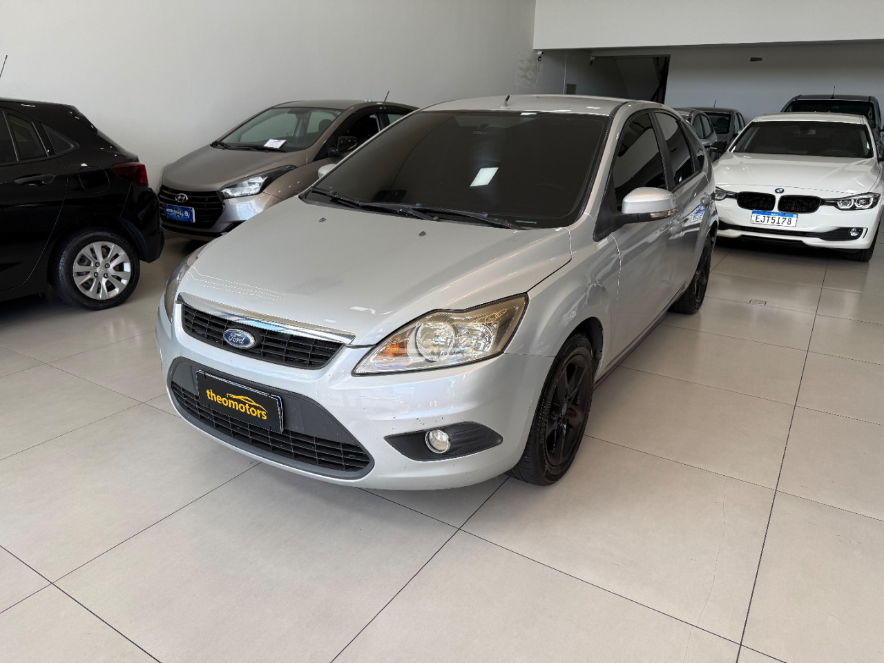 FORD Focus Hatch 1.6 4P GLX FLEX