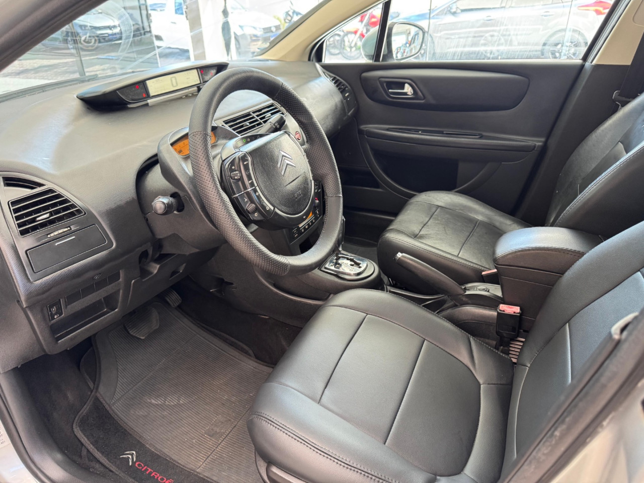 CITROEN C4 Hatch 2.0 16V 4P GLX FLEX AUTOMÁTICO