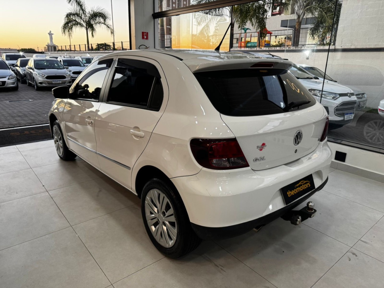 VOLKSWAGEN Gol 1.6