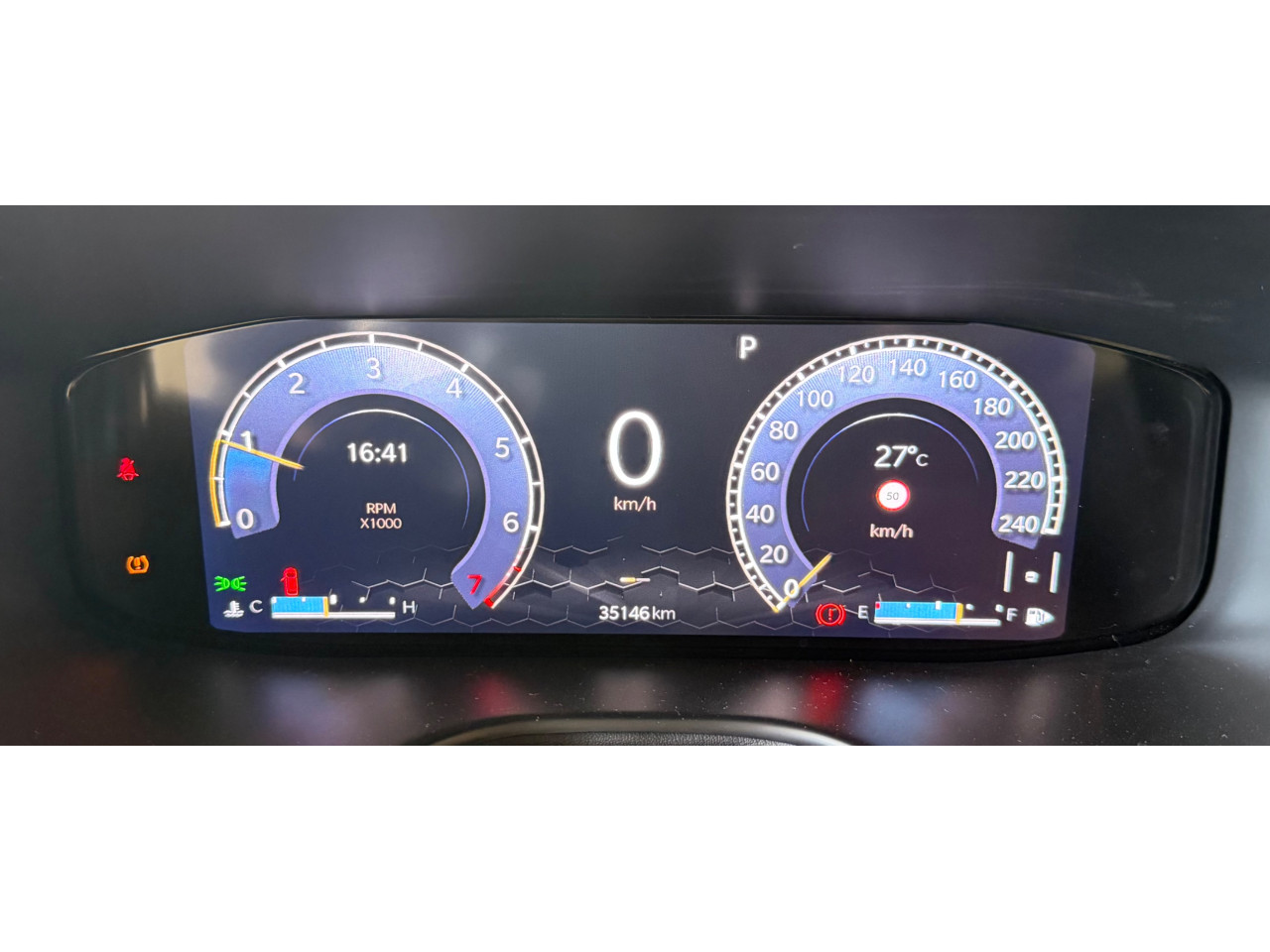 JEEP Compass 1.3 16V 4P FLEX S T270 TURBO AUTOMÁTICO