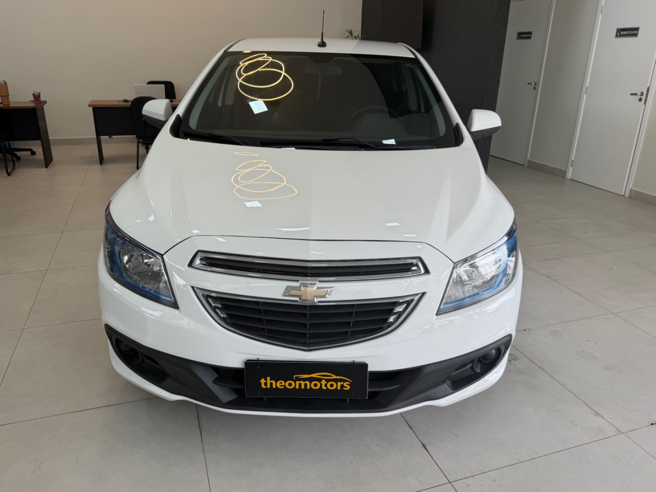 CHEVROLET Onix Hatch 1.4 4P FLEX LT