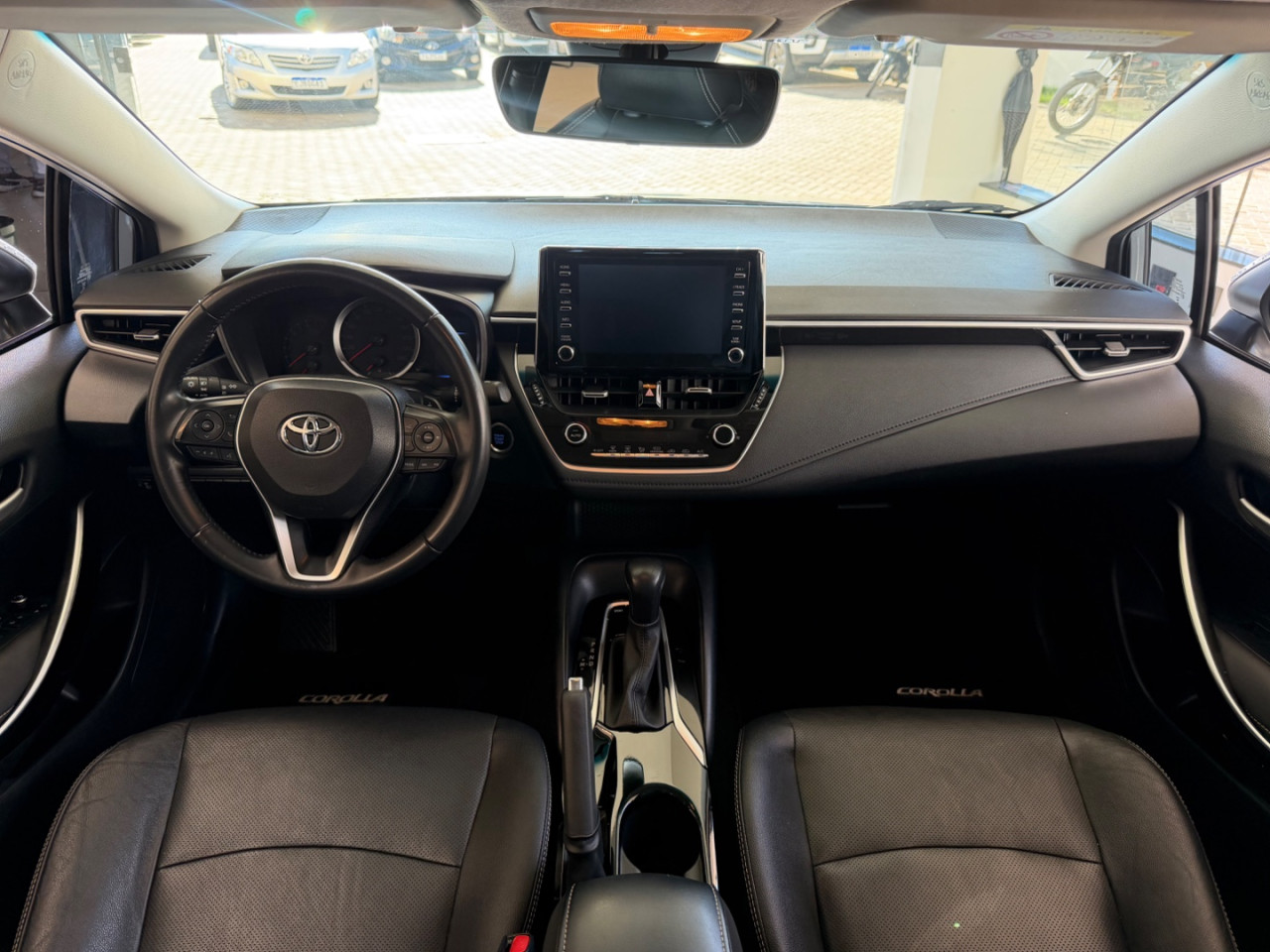 TOYOTA Corolla 2.0 16V 4P XEI FLEX AUTOMÁTICO
