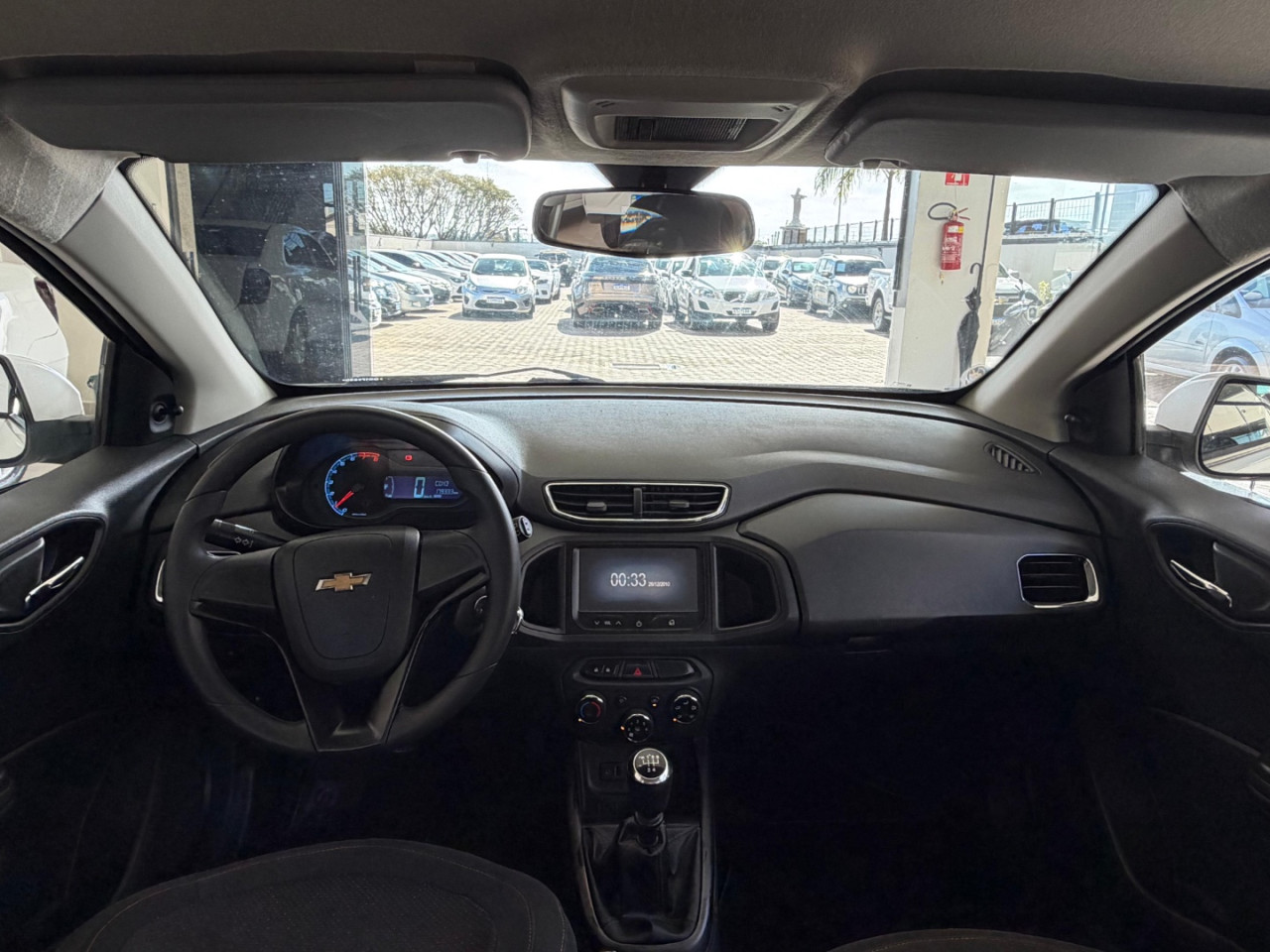 CHEVROLET Onix Hatch 1.0 4P FLEX LT