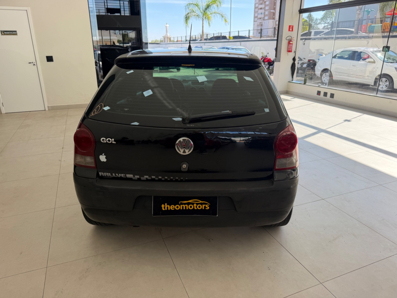 VOLKSWAGEN Gol 1.0